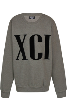 D-XEL Leonard Sweatshirt