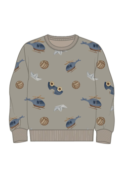 Name It Lenart Ls Sweat