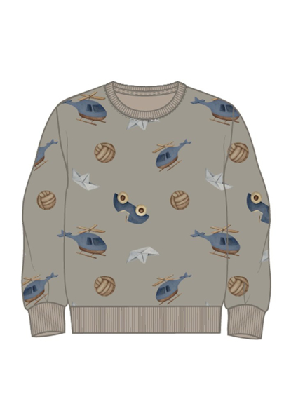 Name It Lenart Ls Sweat