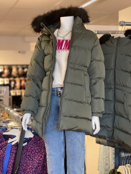 Tommy Hilfiger Down Jacket