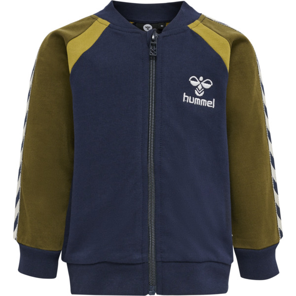 Hml League Zip Jacket