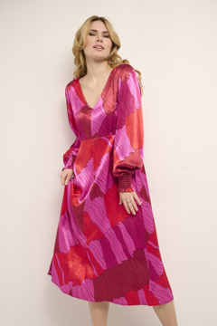 Culture Helma Long Dress