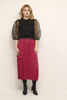 Culture Betty Print Skirt