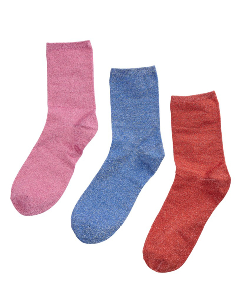 Nümph Kingcity 3-Pack Socks