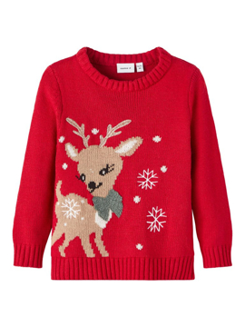 Name It Rulle Knit