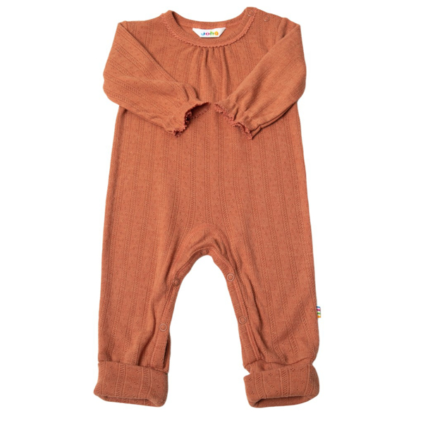 Joha Wool/Silk Jumpsuit