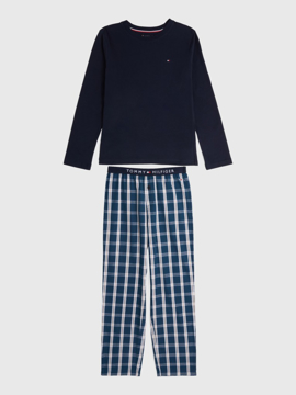 Tommy Hilfiger Woven Set Print