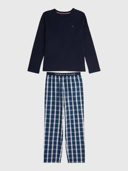 Tommy Hilfiger Woven Set Print