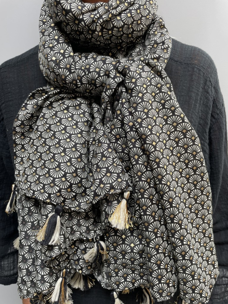 ThreeM Scarves