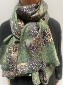 ThreeM Scarves Leafs