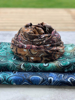 ThreeM Scarves Peacock