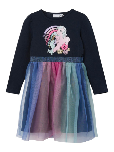 Name It Omina MLP Ls Dress