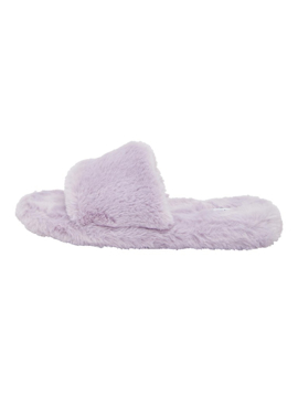 Name It Rusa Faux Fur Slipper