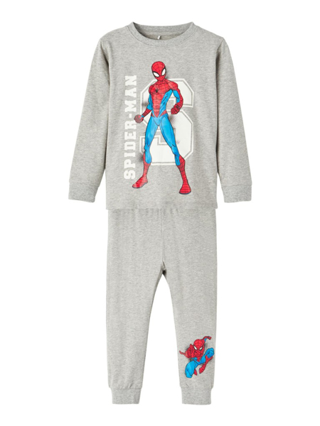 Name It Olas SPiderman Ls Nightset