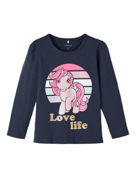 Name It Omma MLP Ls Top