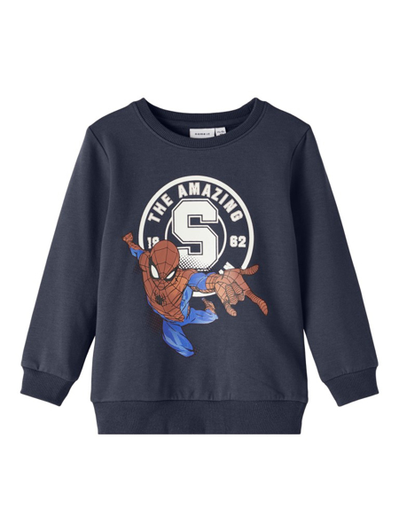 Name It Ojus Spiderman Sweat