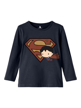 Name It Mola Superheroes Ls Top