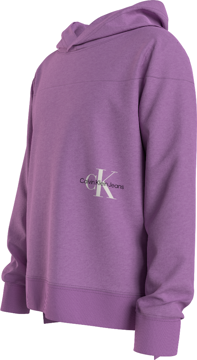 Calvin Klein Monogram Off Placed Hoodie