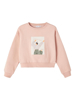 Name It Tanise Ls Loose Short Sweat