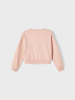 Name It Tanise Ls Loose Short Sweat