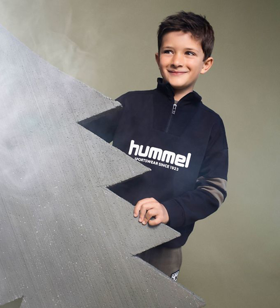 Hummel Aspen Half Zip