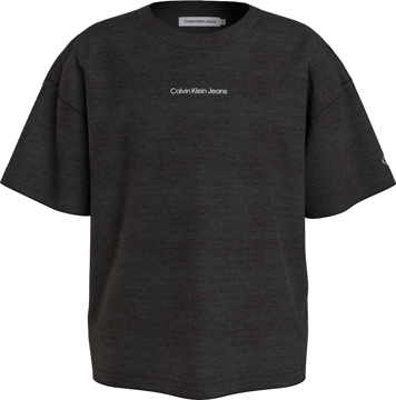 Calvin Klein Logo Boxy T-shirt
