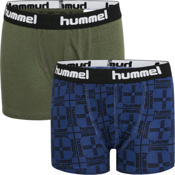 Hummel Nolan Boxers 2 Pk