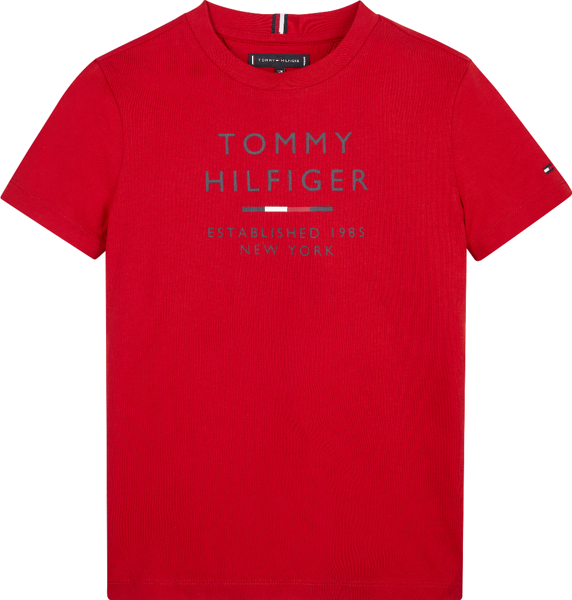Tommy Hilfiger Logo Tee