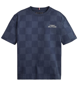 Tommy Hilfiger Checker Board Tee