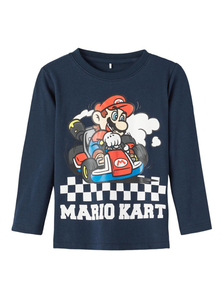 Name It Dirk Mario Ls Top