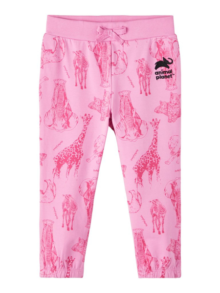 Name It Jess Animal Planet Swe Pant