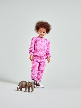 Name It Jess Animal Planet Swe Pant