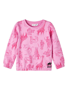 Name It Jess Animal Planet Sweat