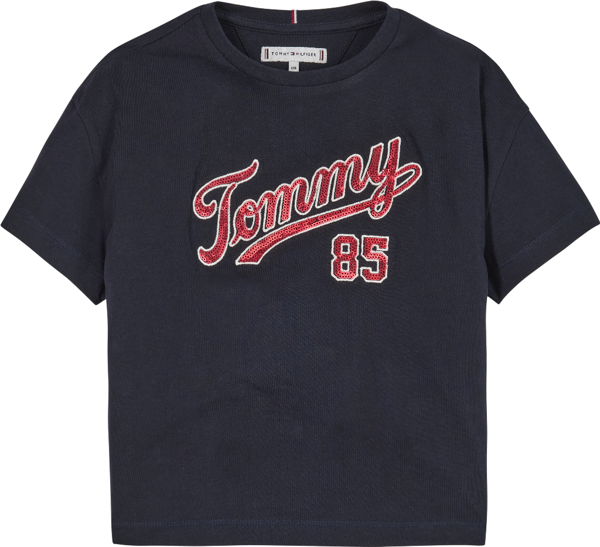Tommy HIlfiger Sequins Tee