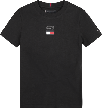 Tommy Hilfiger Flag Tee