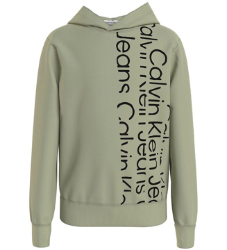 Calvin Klein Logo Hoodie