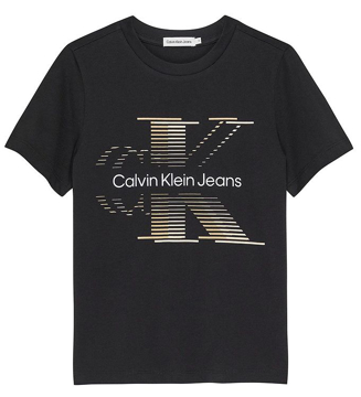 Calvin Klein Lined Monogram T-shirt