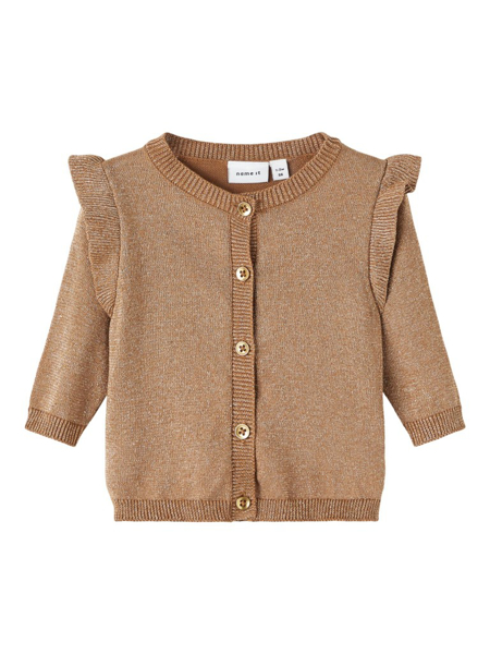 Name It Temollie Ls Knit Cardigan