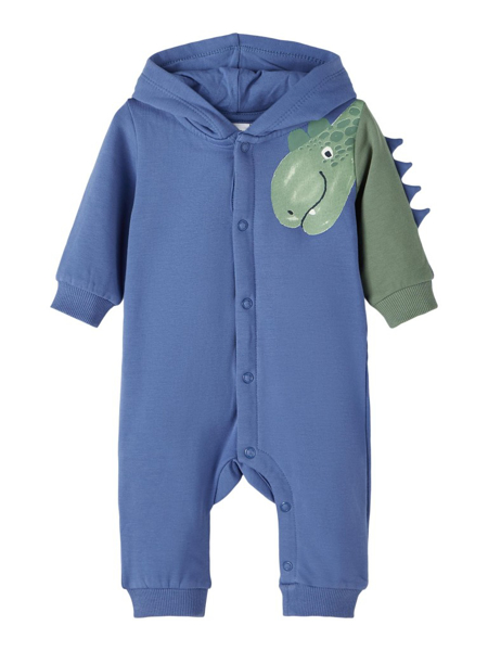 Name It Tas Ls Sweat Suit
