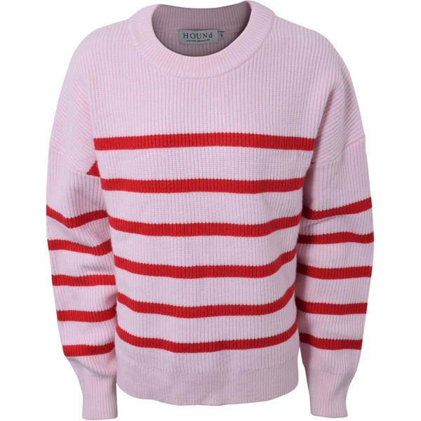 Hound Striped Knit