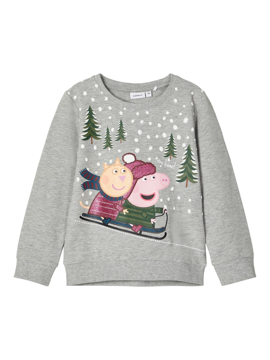 NMFPeppapig Olga Sweat