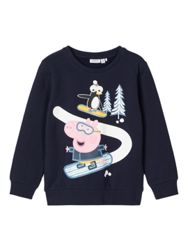 NM PEPPAPIG SWEAT