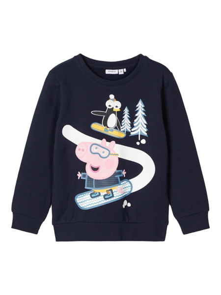NM PEPPAPIG SWEAT