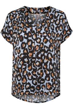 Culture Vinca ss blouse