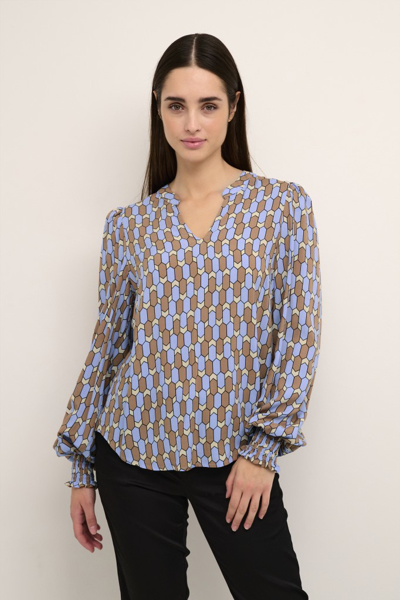 Culture Terna Blouse