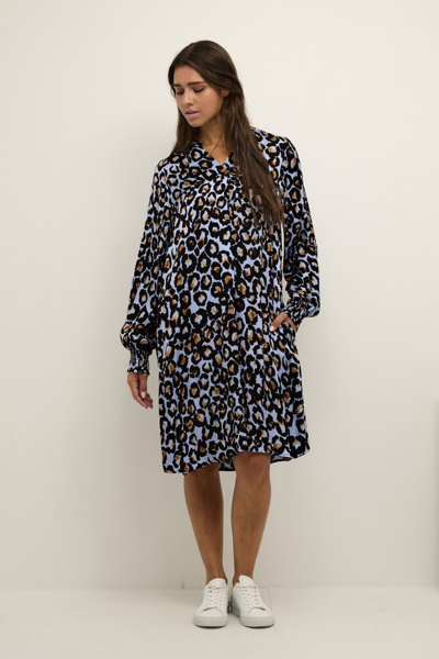 CULTURE VINCA DRESS