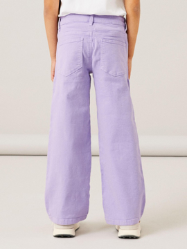 Name It Rose Wide Pant Noos