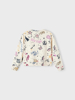 Name It Ballia Ls Loose Short Sweat
