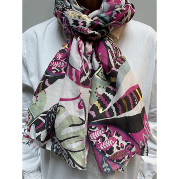 ThreeM Scarves