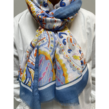 ThreeM Scarves